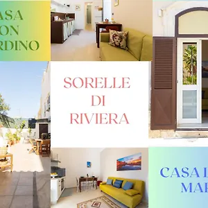  Ferienhaus Sorelle Di Riviera Italien