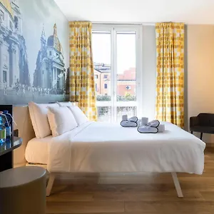 Hotel San Lorenzo Termini, Řím