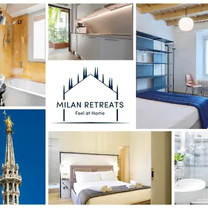 Retreats Duomo דירה מילאנו