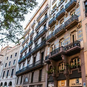 *** Ξενοδοχείο Ramblas Ισπανία