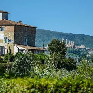  Apartment Castello Di Fulignano Soarzio Panoramic Italien