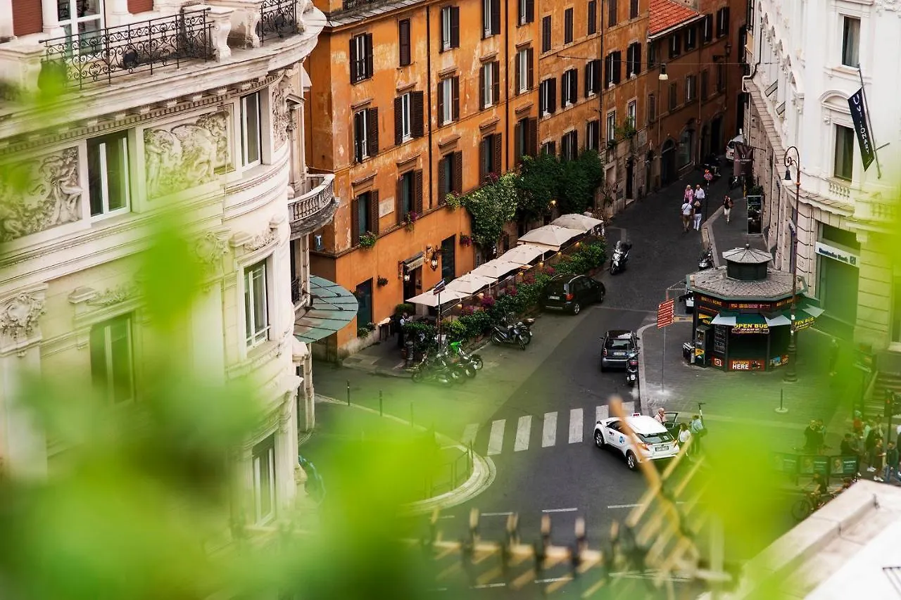 Hotel 87 Eighty-Seven - Maison D'Art Collection Rome
