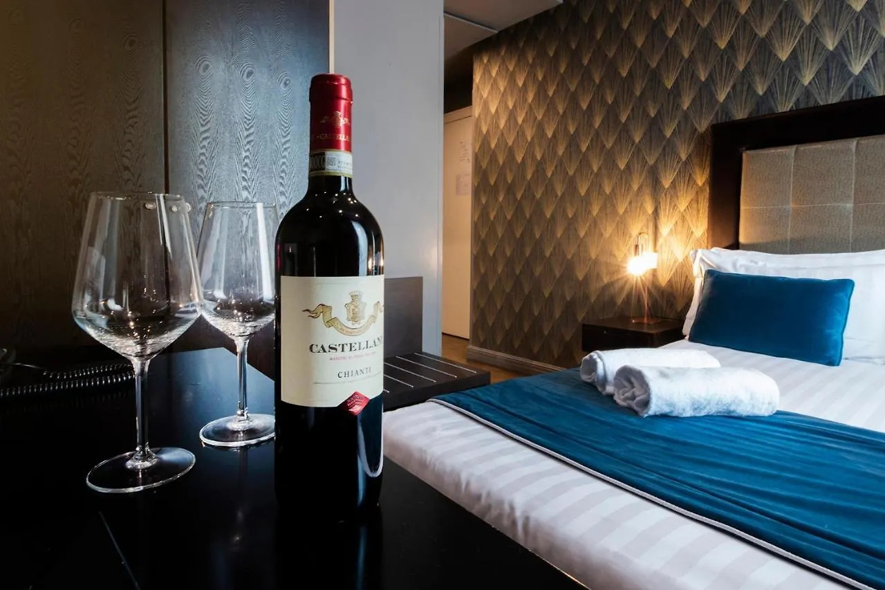 Hotel 87 Eighty-Seven - Maison D'Art Collection Rome