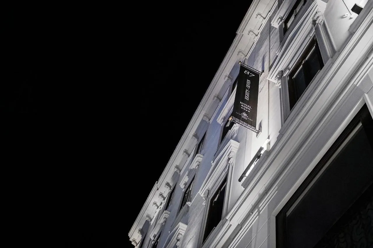 Hotel 87 Eighty-Seven - Maison D'Art Collection Rome