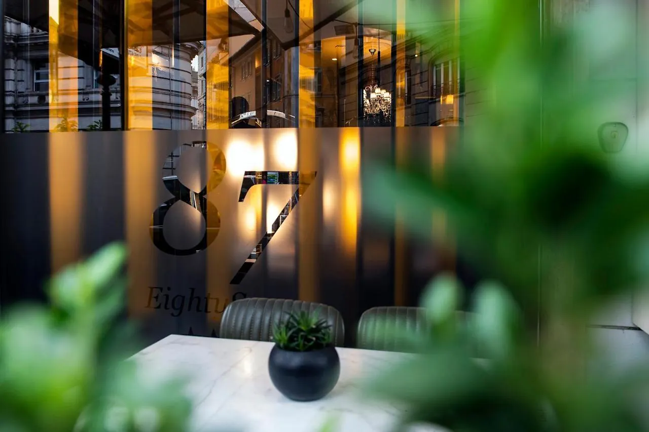 Hotel 87 Eighty-Seven - Maison D'Art Collection Rome