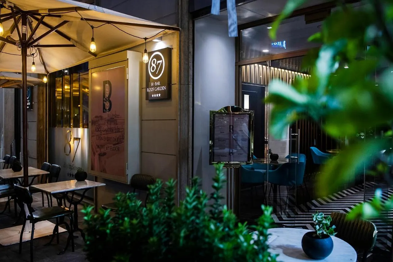 Hotel 87 Eighty-Seven - Maison D'Art Collection Rome