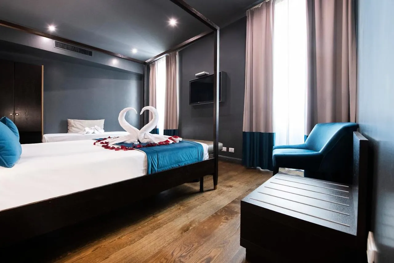 Hotel 87 Eighty-Seven - Maison D'Art Collection Rome