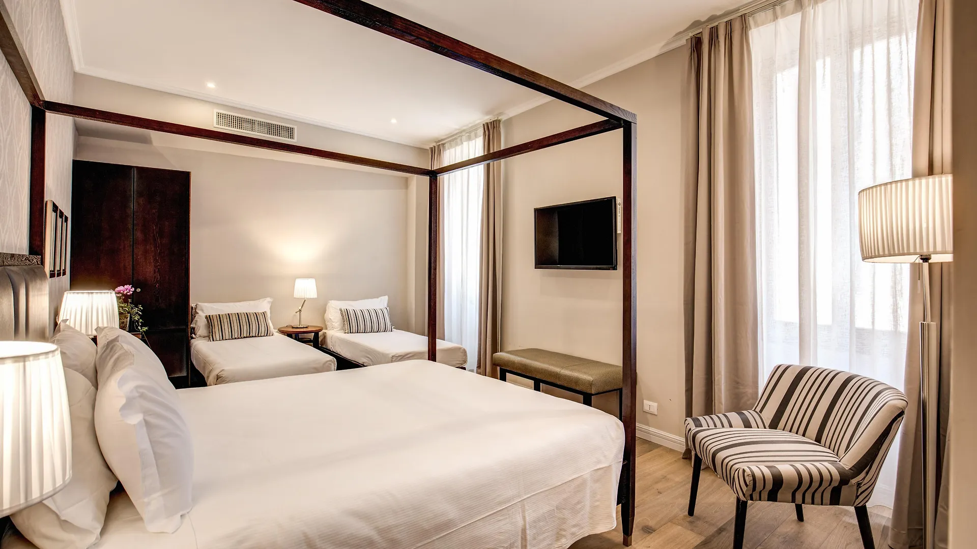 ****  Hotel 87 Eighty-Seven - Maison D'Art Collection Rome Italy
