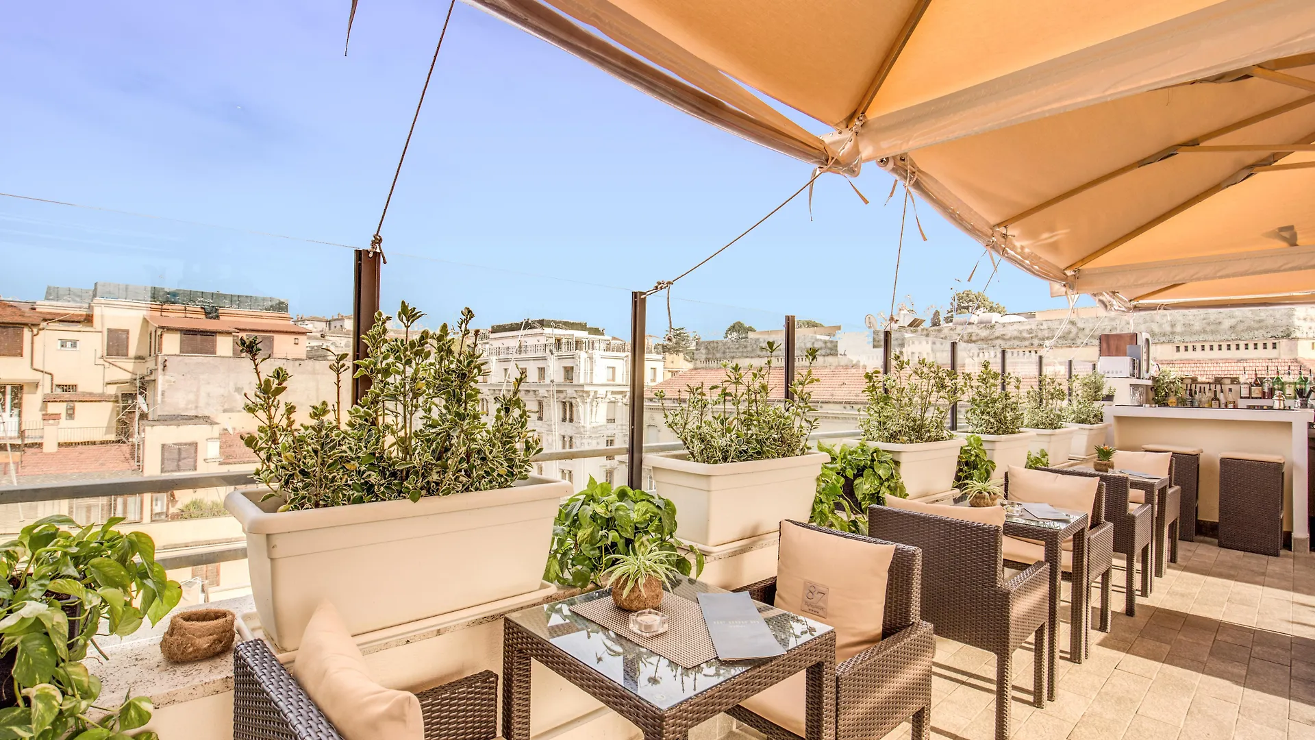 Hotel 87 Eighty-Seven - Maison D'Art Collection Rome