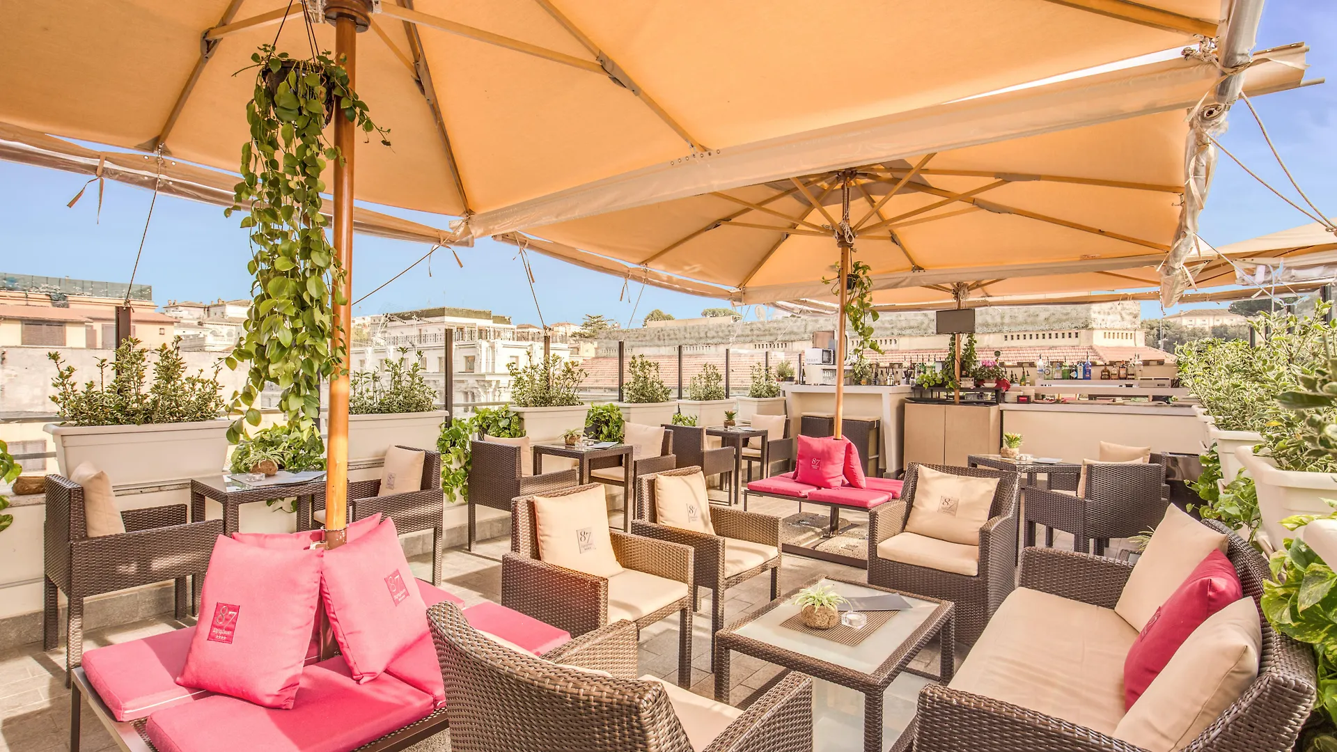 Hotel 87 Eighty-Seven - Maison D'Art Collection Rome