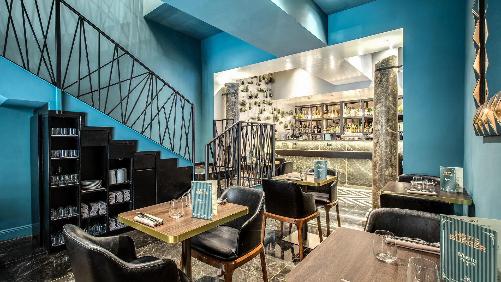 Hotel 87 Eighty-Seven - Maison D'Art Collection Rome