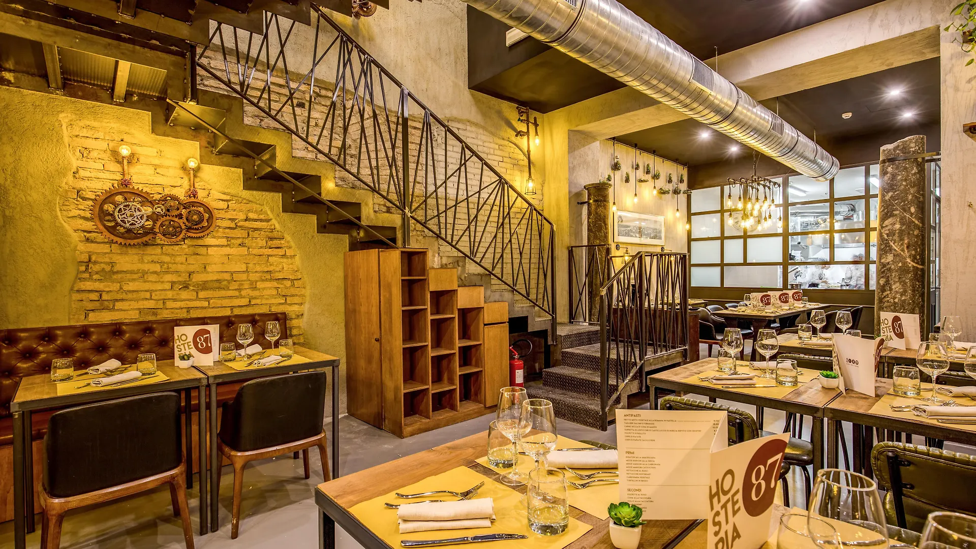 ****  Hotel 87 Eighty-Seven - Maison D'Art Collection Rome Italy