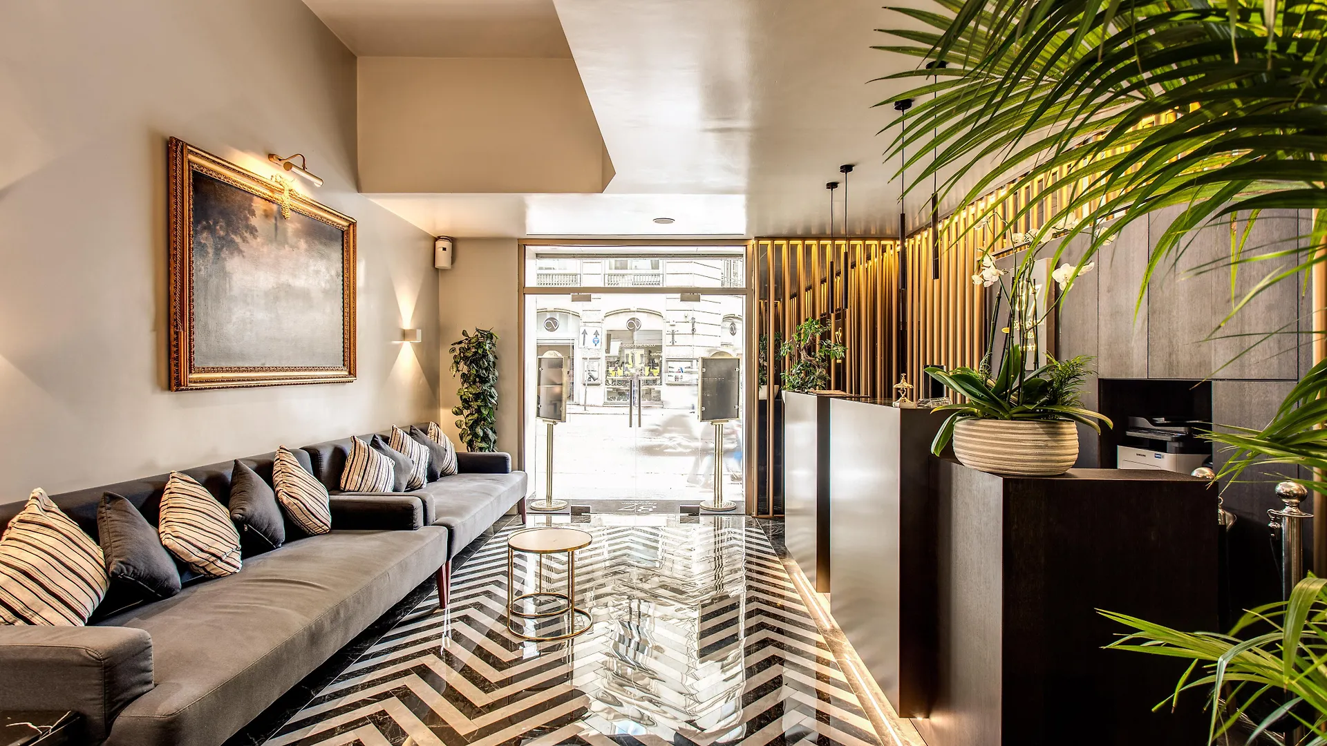 Hotel 87 Eighty-Seven - Maison D'Art Collection Rome 4*,