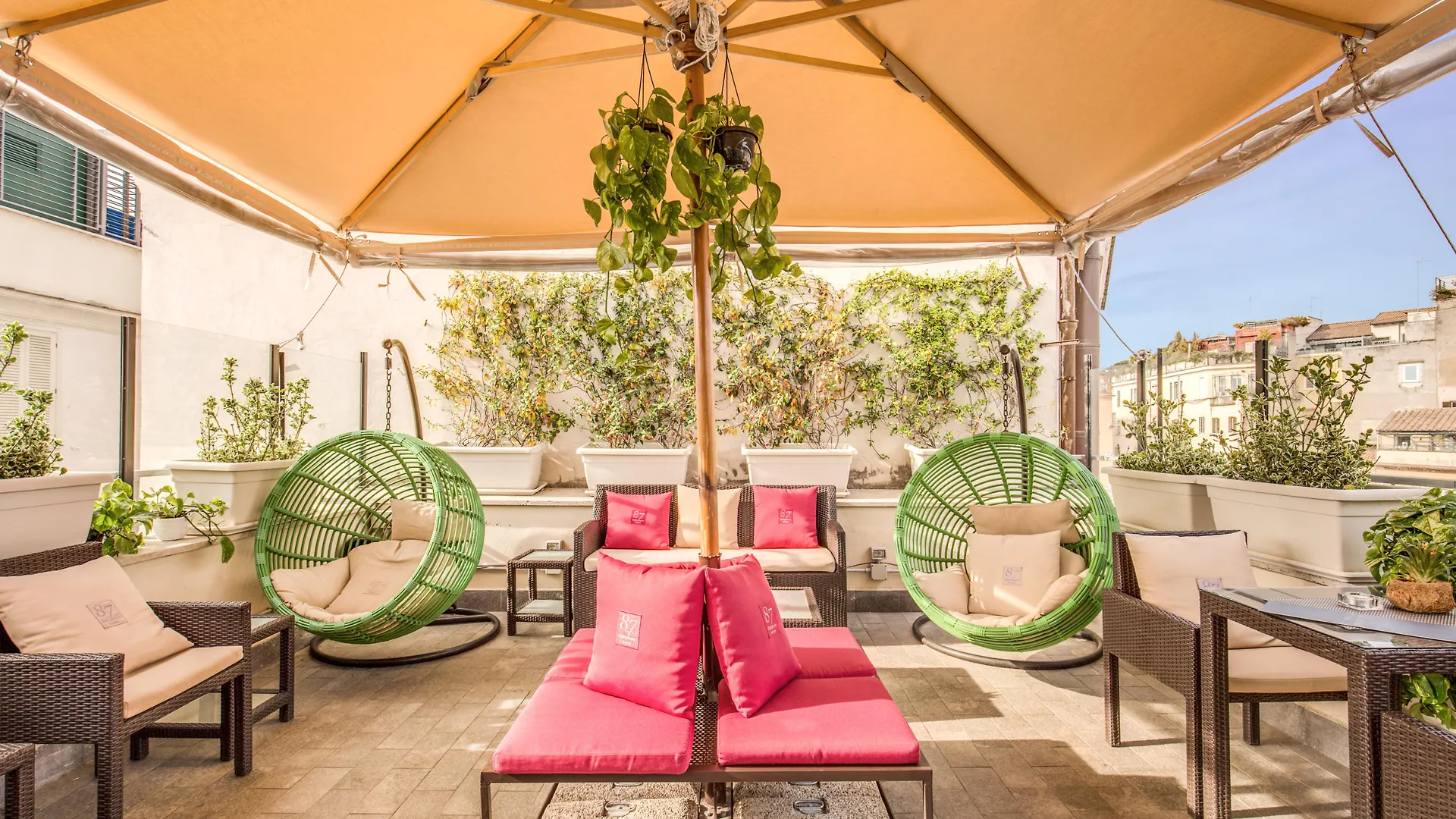 Hotel 87 Eighty-Seven - Maison D'Art Collection Rome