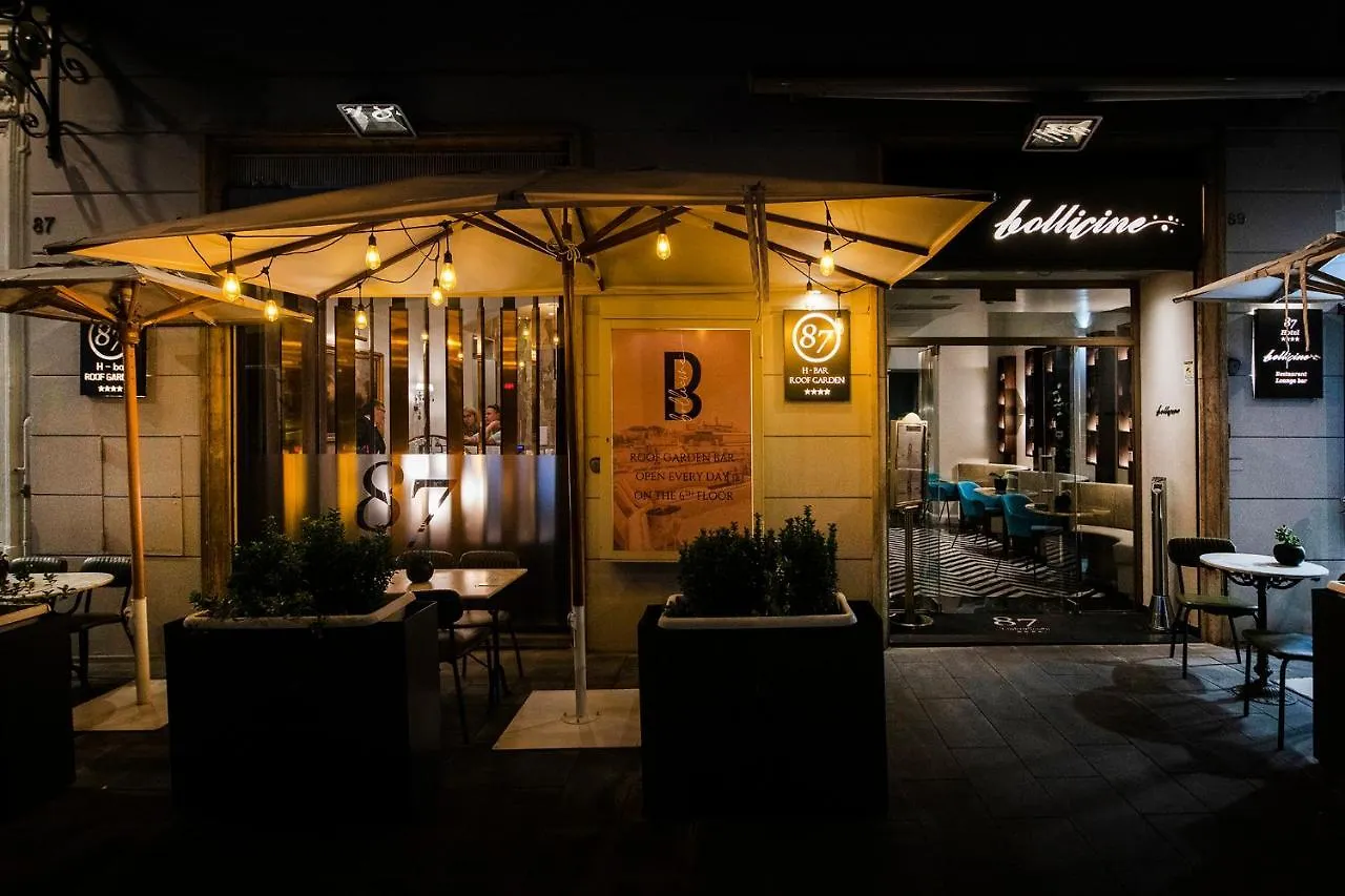 Hotel 87 Eighty-Seven - Maison D'Art Collection Rome