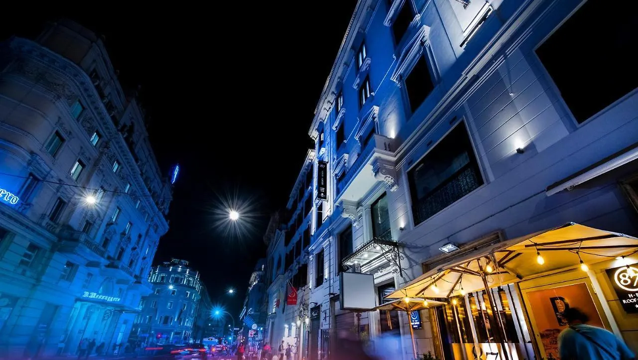 Hotel 87 Eighty-Seven - Maison D'Art Collection Rome