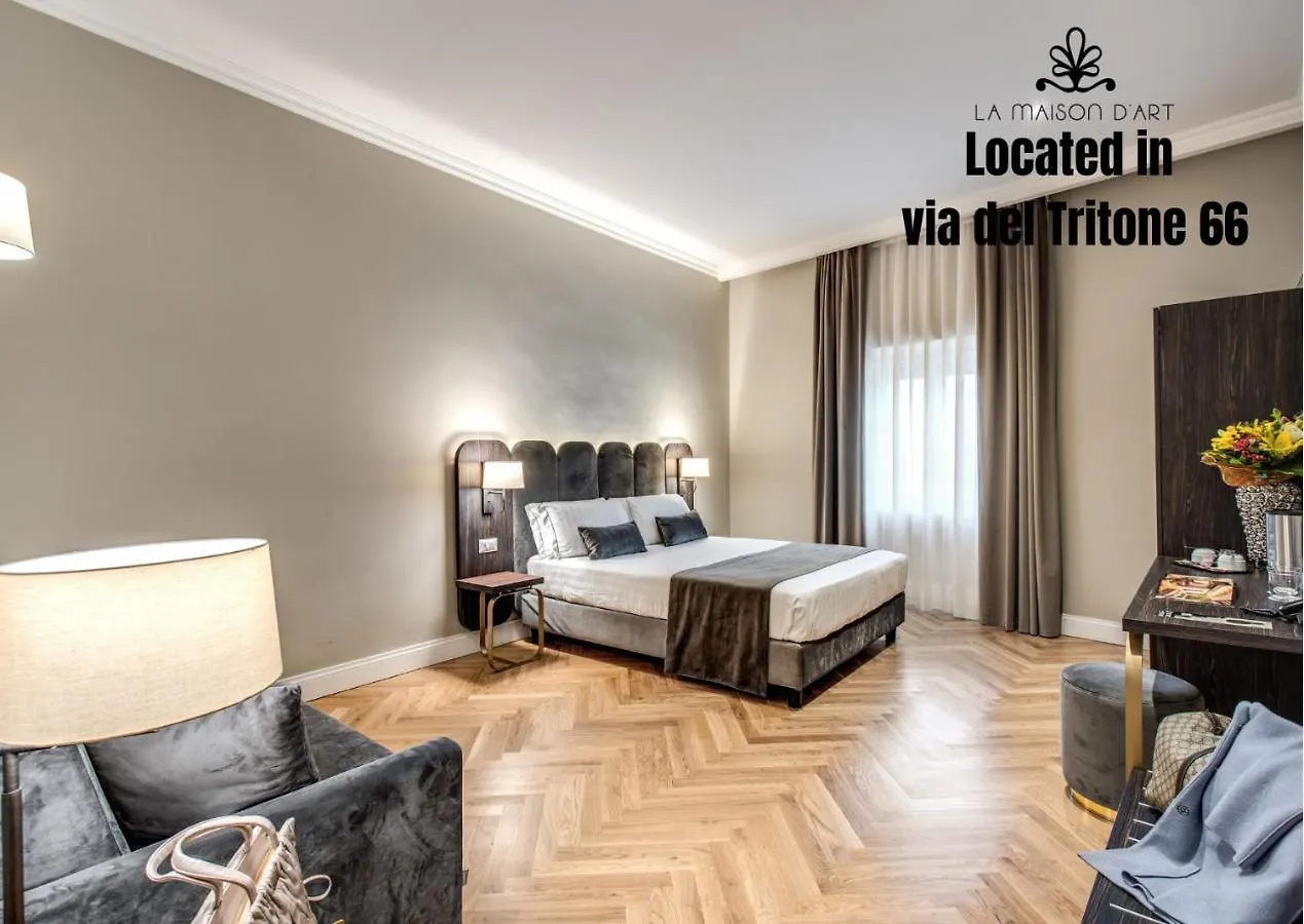 Hotel 87 Eighty-Seven - Maison D'Art Collection Rome