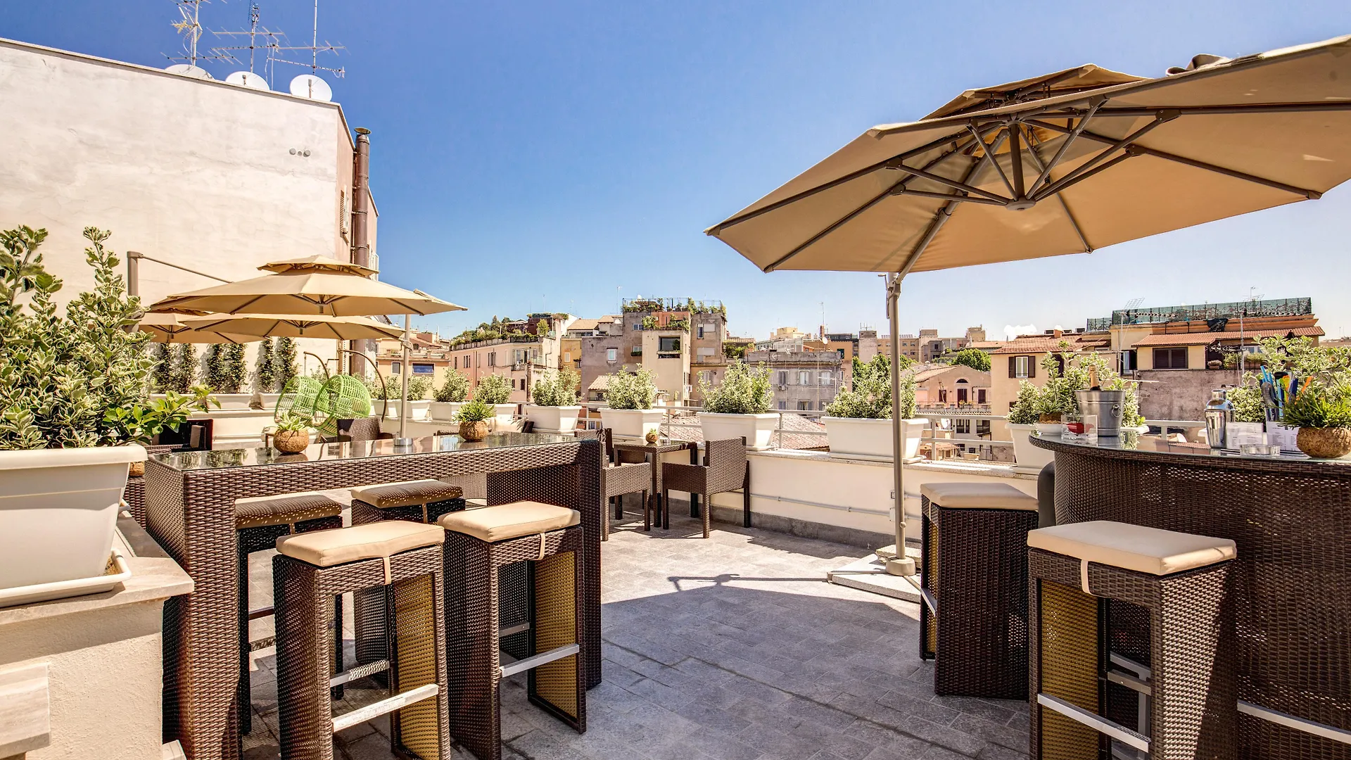 Hotel 87 Eighty-Seven - Maison D'Art Collection Rome