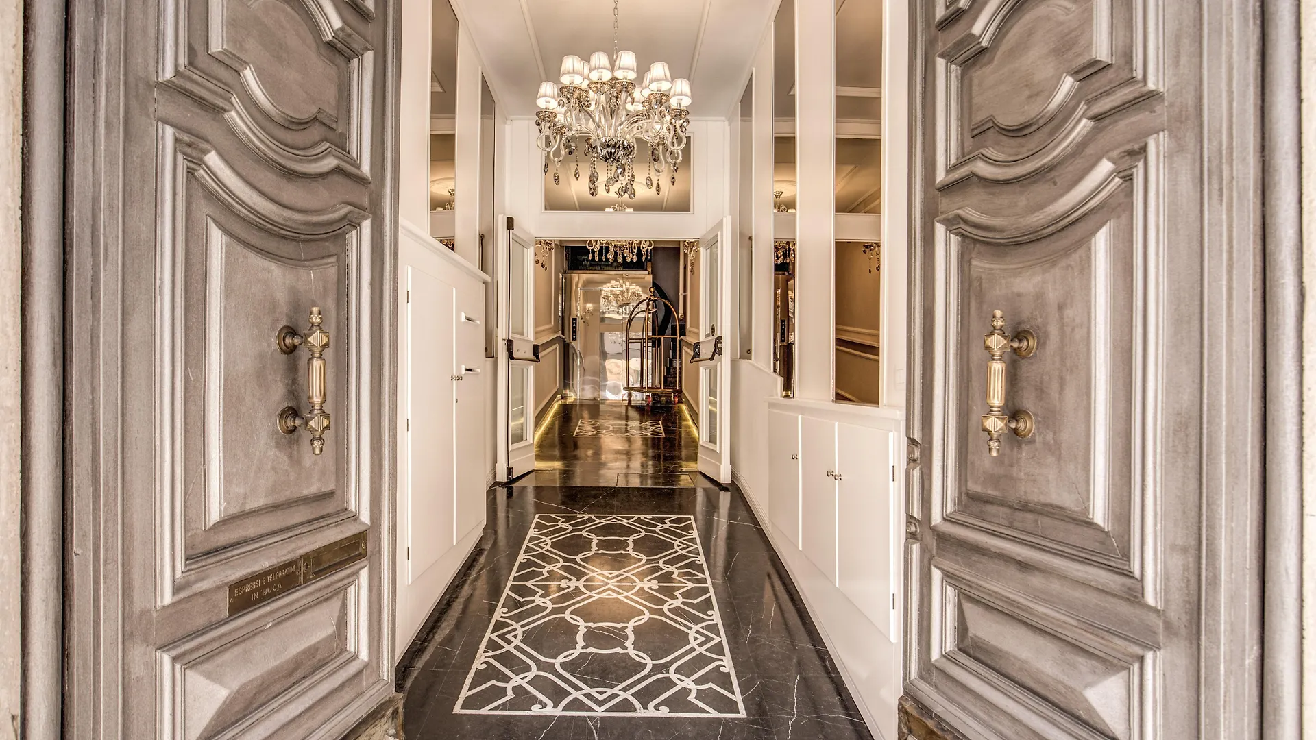 Hotel 87 Eighty-Seven - Maison D'Art Collection Rome