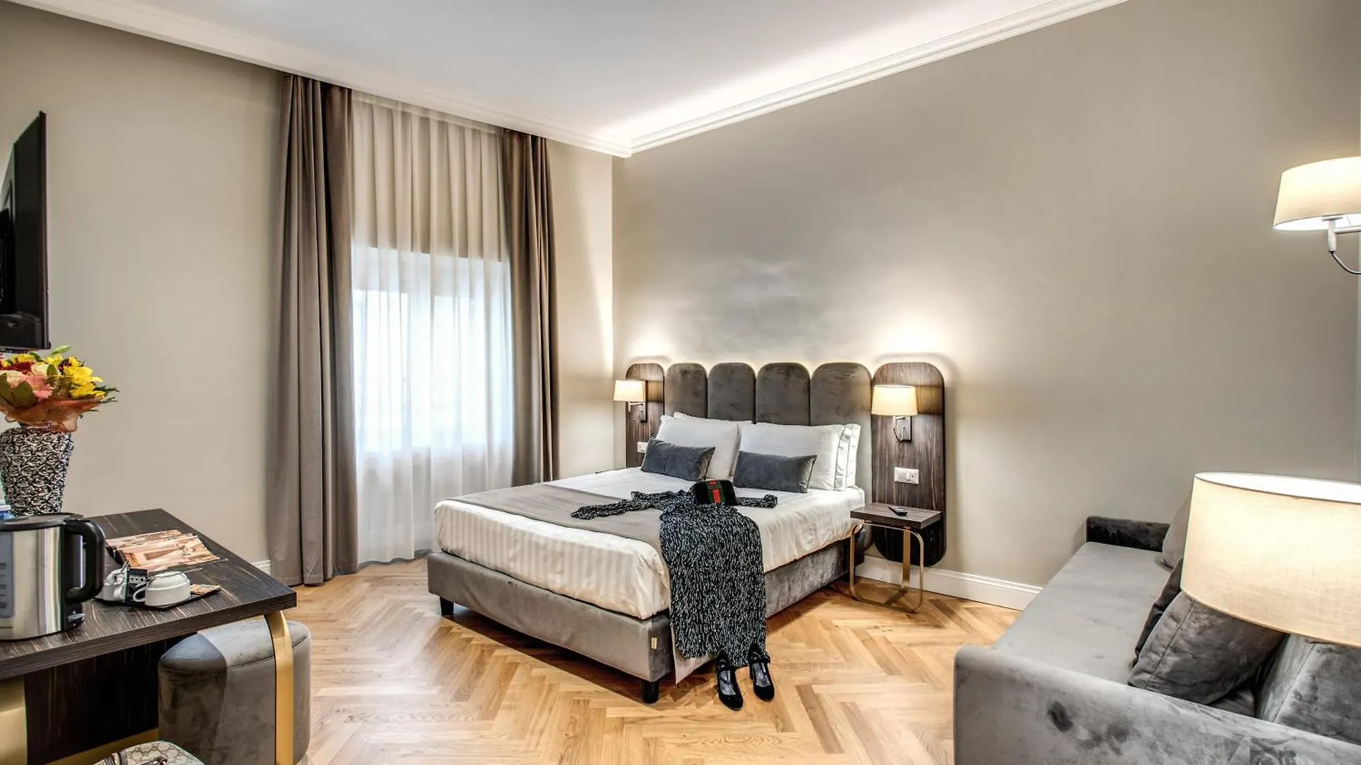 Hotel 87 Eighty-Seven - Maison D'Art Collection Rome